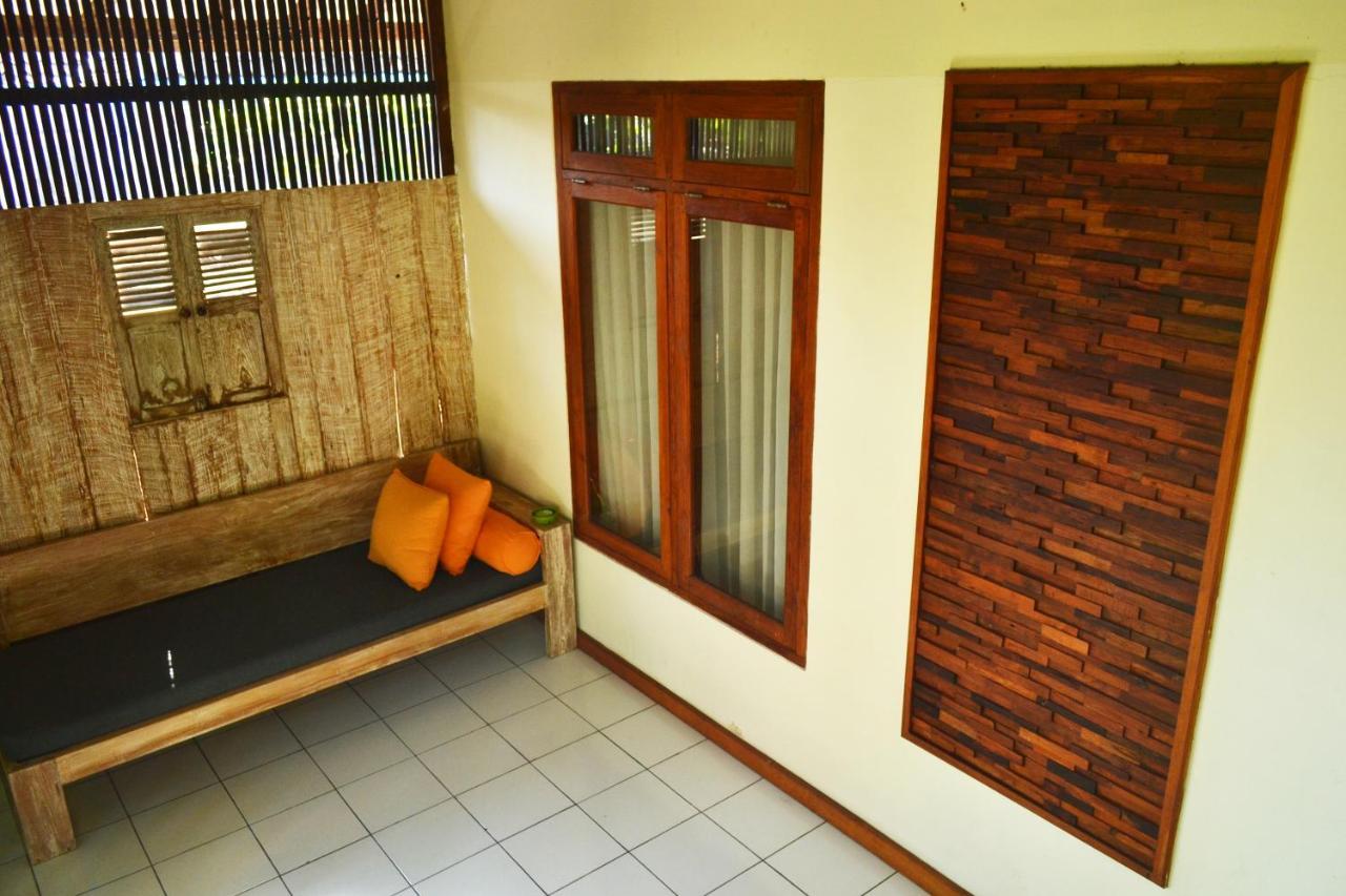 Joglo Villa Bali Penatih Eksteriør bilde