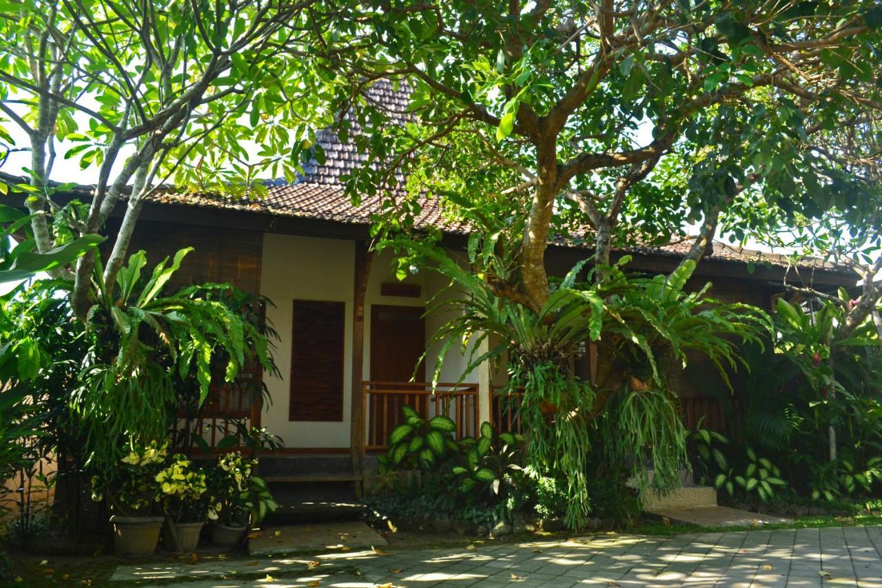 Joglo Villa Bali Penatih Eksteriør bilde