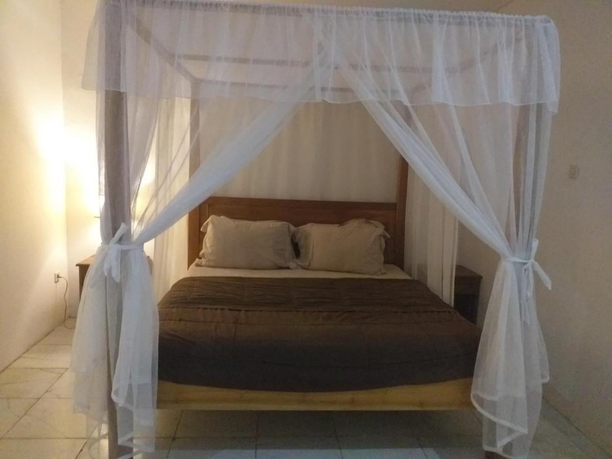 Joglo Villa Bali Penatih Eksteriør bilde