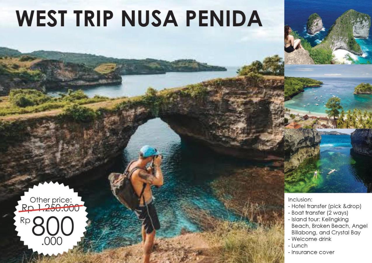 Joglo Villa Bali Penatih Eksteriør bilde