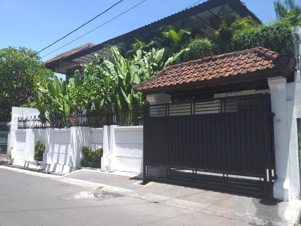 Joglo Villa Bali Penatih Eksteriør bilde