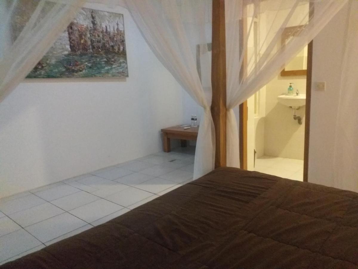 Joglo Villa Bali Penatih Eksteriør bilde
