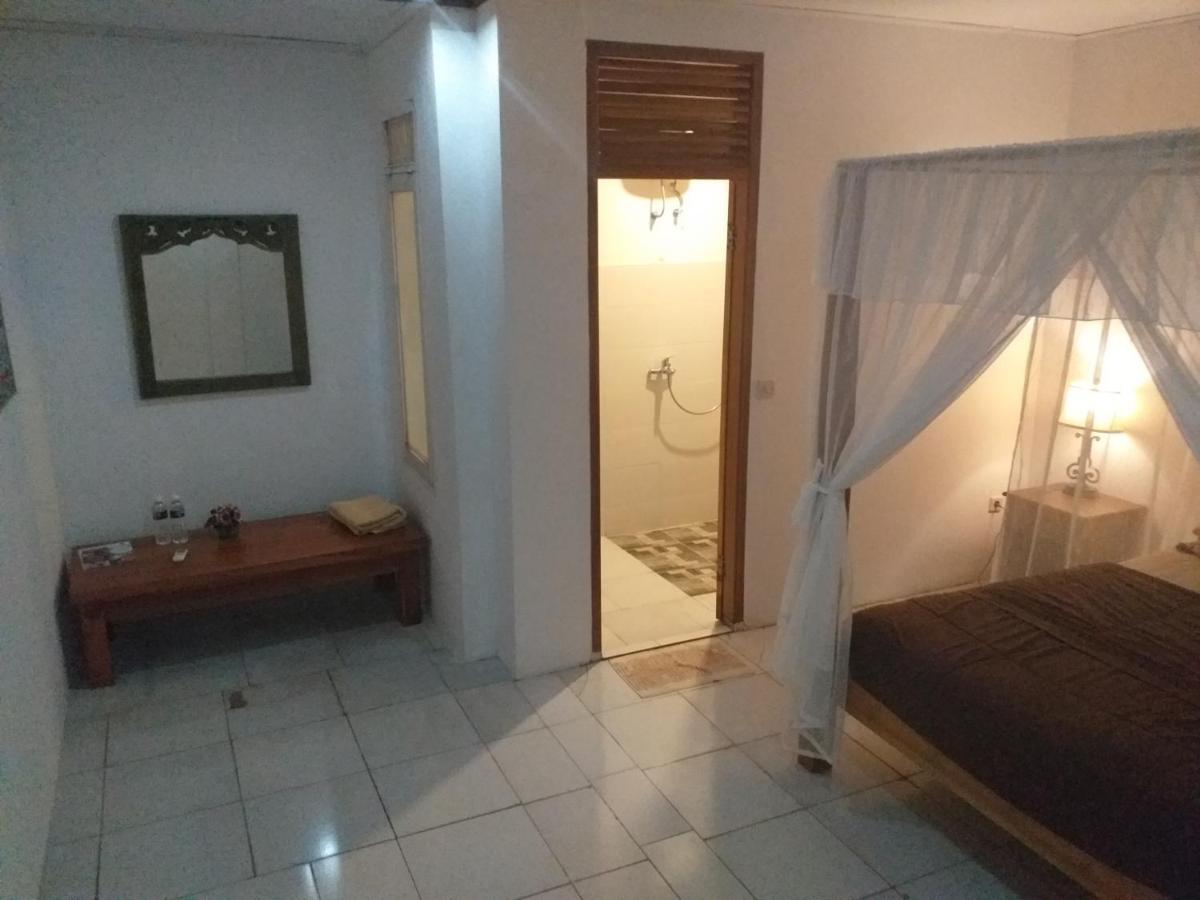 Joglo Villa Bali Penatih Eksteriør bilde