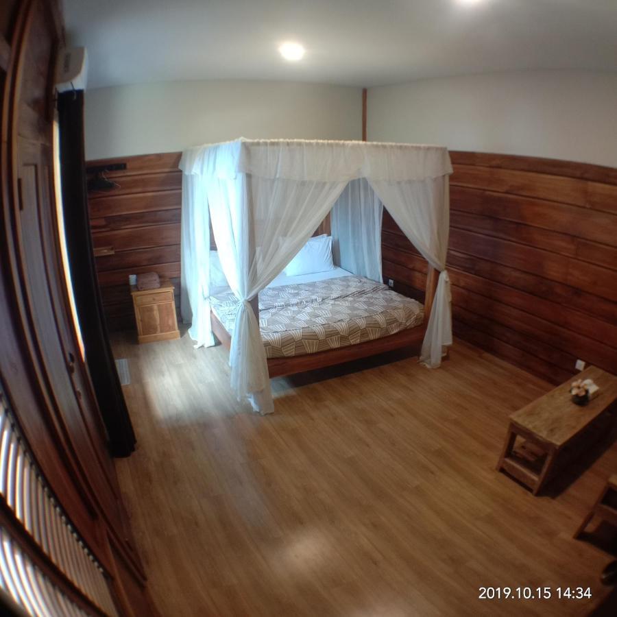 Joglo Villa Bali Penatih Eksteriør bilde