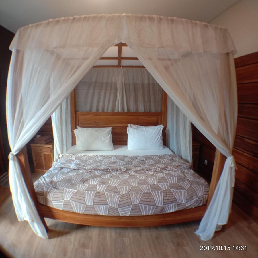 Joglo Villa Bali Penatih Eksteriør bilde